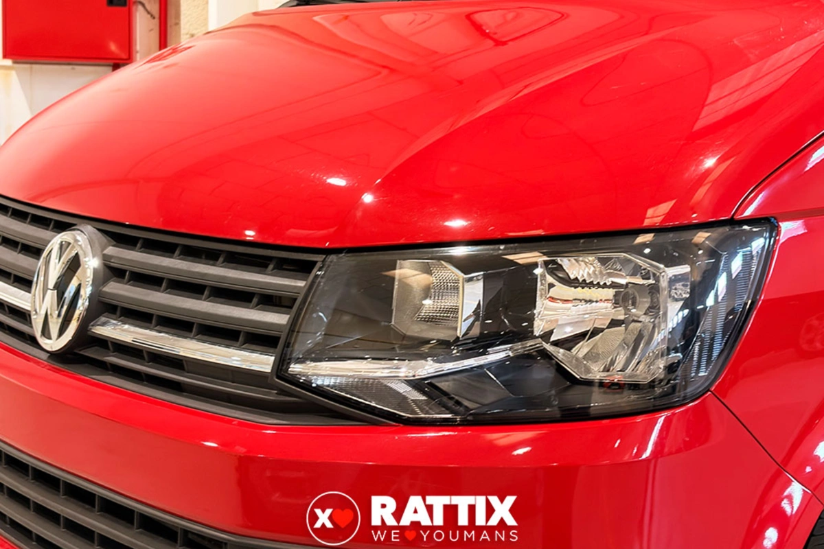 VOLKSWAGEN caravelle Caravelle 2.0